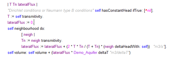 code of diffusion