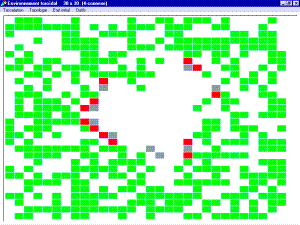 L'interface d'AutomateFeu